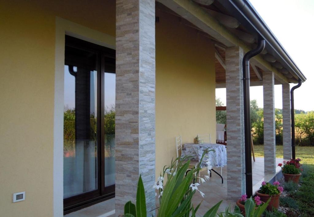 Holiday House Emc Umag Exterior photo